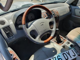 Despiece Hyundai Terracan