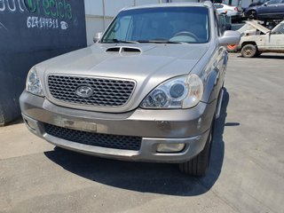 Despiece Hyundai Terracan