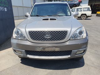 Despiece Hyundai Terracan