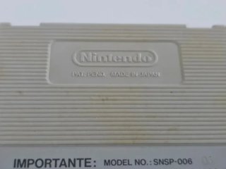 Juego Darius Twin para Super Nintendo SNES PAL Esp