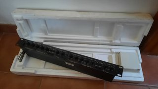 Compresor Alesis 3630 Dual Channel