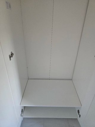 Armario 3 puertas blanco Ikea