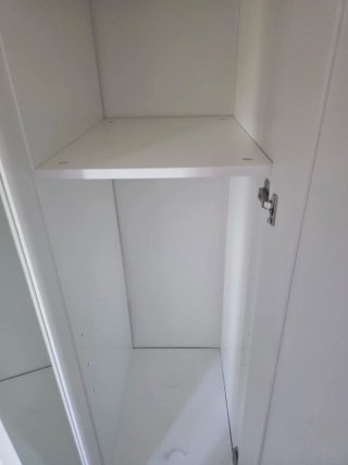 Armario 3 puertas blanco Ikea