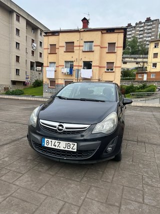 Opel Corsa 2016