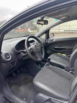 Opel Corsa 2016