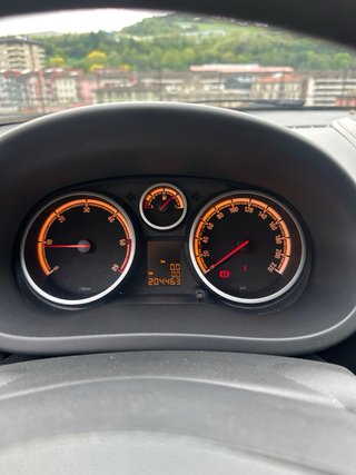 Opel Corsa 2016