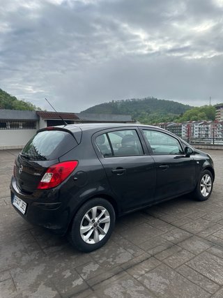 Opel Corsa 2016