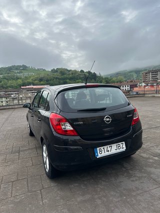 Opel Corsa 2016