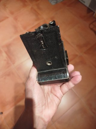 Cámara Voigtländer fuelle vintage