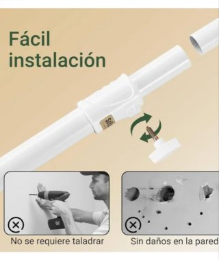 Vestidor Telescópico Ajustable