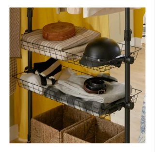 Vestidor Telescópico Ajustable