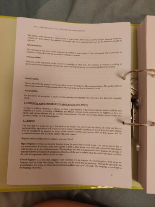 Temario de oposiciones de EE.OO.II inglés