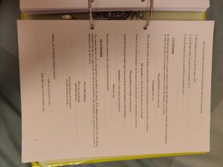 Temario de oposiciones de EE.OO.II inglés
