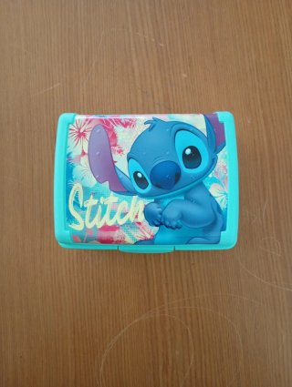 Portamerenda/pranzo di Stitch