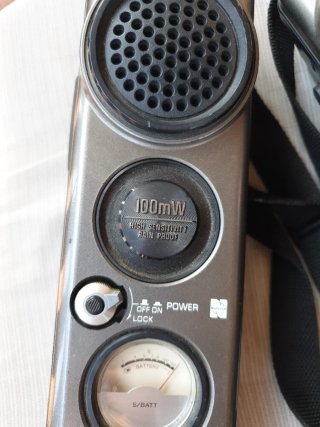 Walkie Talkie National Panasonic