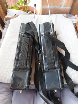 Walkie Talkie National Panasonic