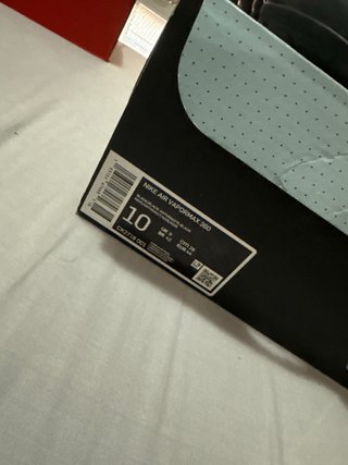 Nike Air VaporMax 360 Negro Verde