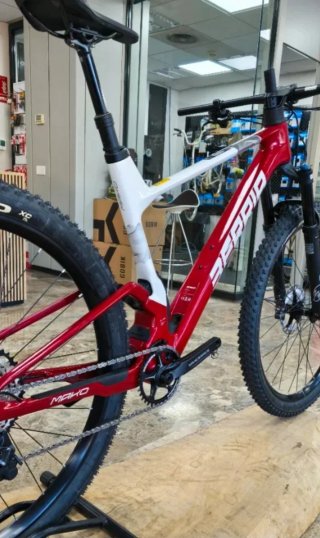 Berria Mako Pro XT Nueva