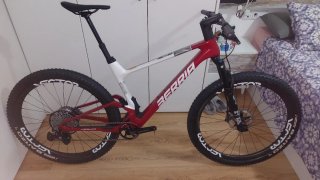 Berria Mako Pro XT Nueva