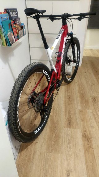 Berria Mako Pro XT Nueva