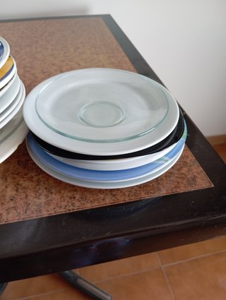 PLATOS VARIADOS, LLANOS, HONDOS Y DE POSTRE (28)