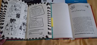 Lote de libros juveniles para niñas