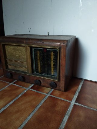 Radio Antigua Madera