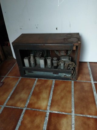 Radio Antigua Madera