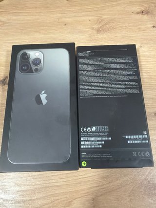 iPhone 13 Pro Max Space Gray