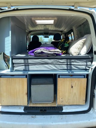 Furgoneta Volawagen T5 2.5tdi 130cv