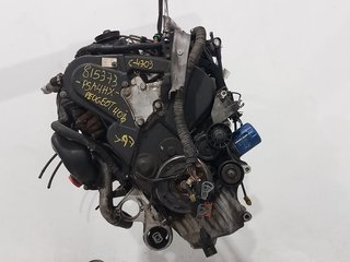 MOTOR COMPLETO PEUGEOT 406 COUPÉ (S1/S2) 4HX 4HX