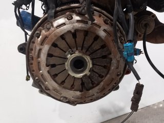MOTOR COMPLETO PEUGEOT 406 COUPÉ (S1/S2) 4HX 4HX