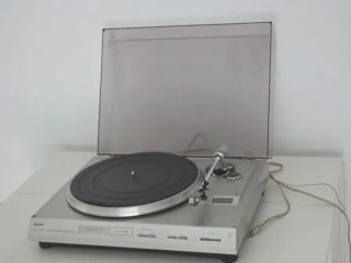 Tocadiscos Philips Quartz PLL Automático