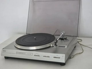 Tocadiscos Philips Quartz PLL Automático