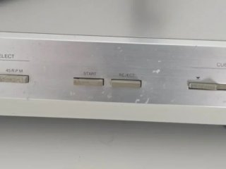 Tocadiscos Philips Quartz PLL Automático