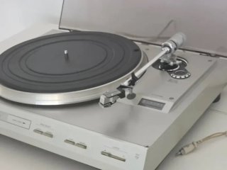 Tocadiscos Philips Quartz PLL Automático