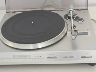 Tocadiscos Philips Quartz PLL Automático