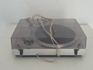 Tocadiscos Philips Quartz PLL Automático