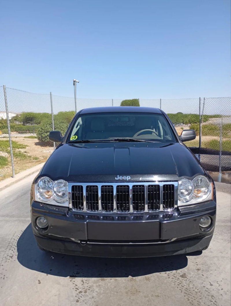 Jeep Grand Cherokee 2007 - foto 1