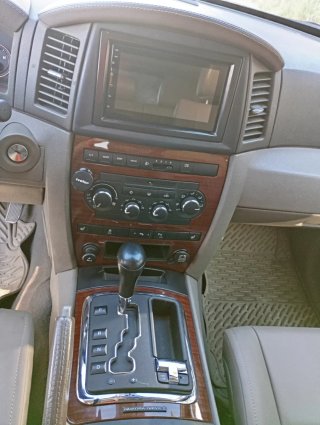 Jeep Grand Cherokee 2007