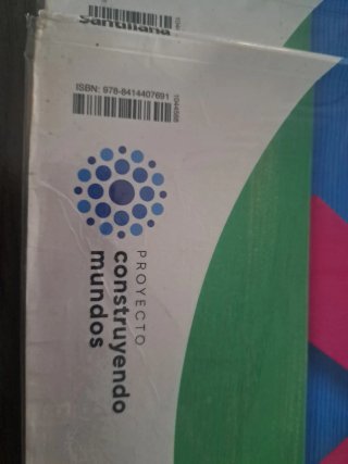 Lote libros Santillana 4 Primaria