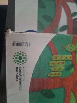 Lote libros Santillana 4 Primaria