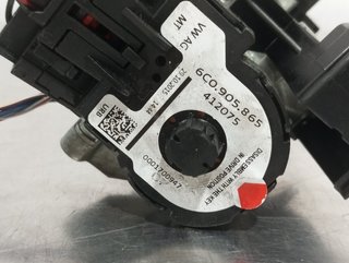 ANTIRROBO / LLAVE CONTACTO SEAT TOLEDO (KG3) CXM