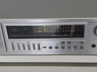 Philips F6612 Cassette Deck