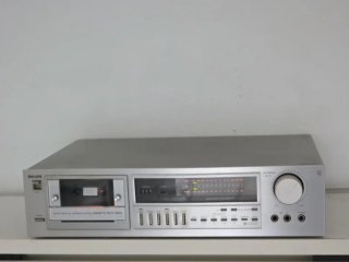 Philips F6612 Cassette Deck