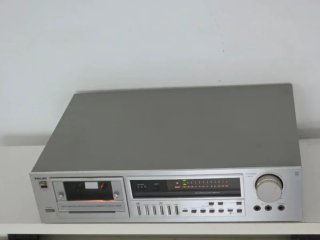 Philips F6612 Cassette Deck