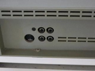 Philips F6612 Cassette Deck