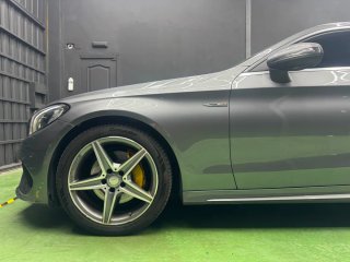 Mercedes Clase C COUPÉ AMG