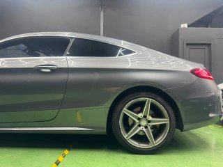 Mercedes Clase C COUPÉ AMG