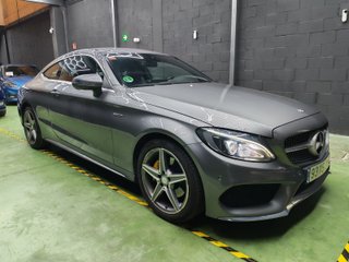 Mercedes-Benz Clase C 2016